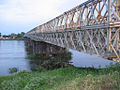 Il ponte sul Nilo Bianco